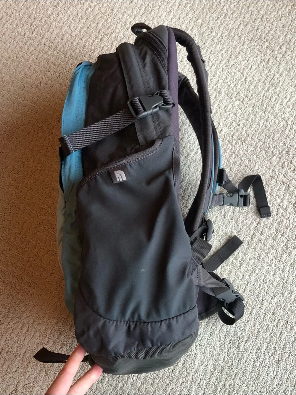 The North Face Surge Backpack